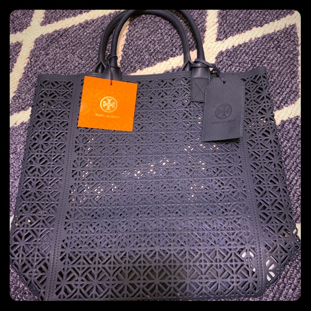 Tory Burch tote- brand new!